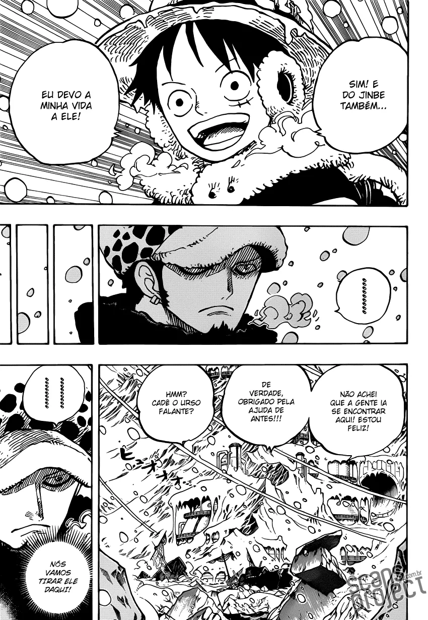 Read One Piece pt_BR Manga Online