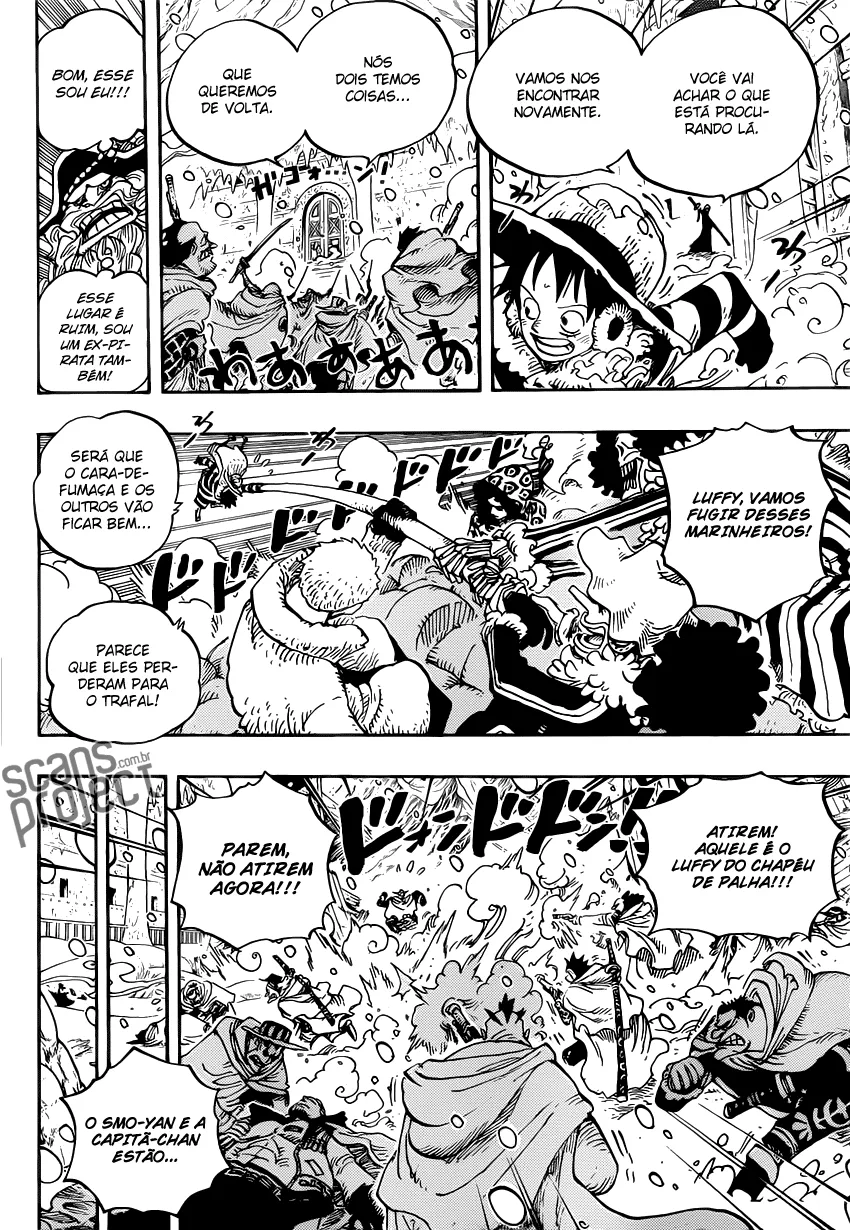 Read One Piece pt_BR Manga Online
