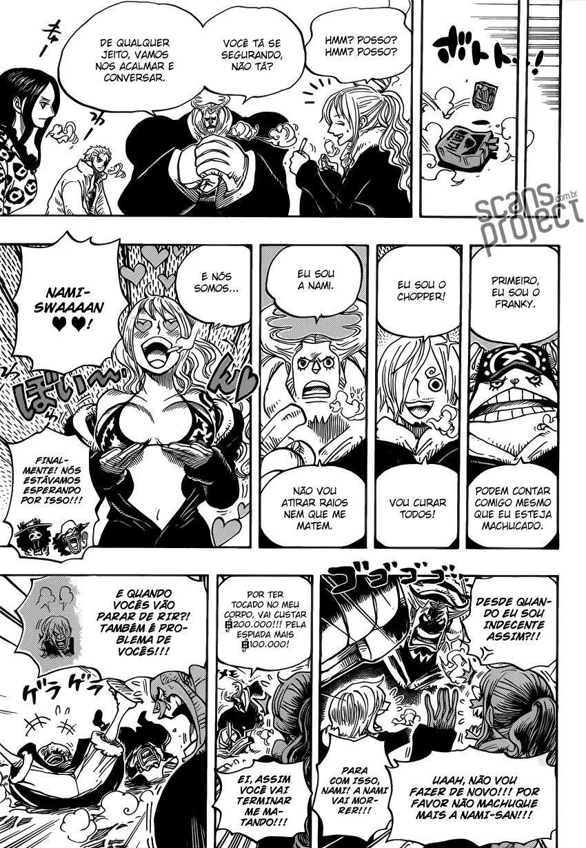 Read One Piece pt_BR Manga Online