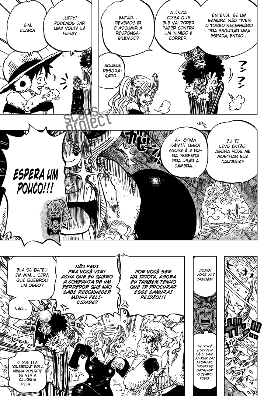 Read One Piece pt_BR Manga Online