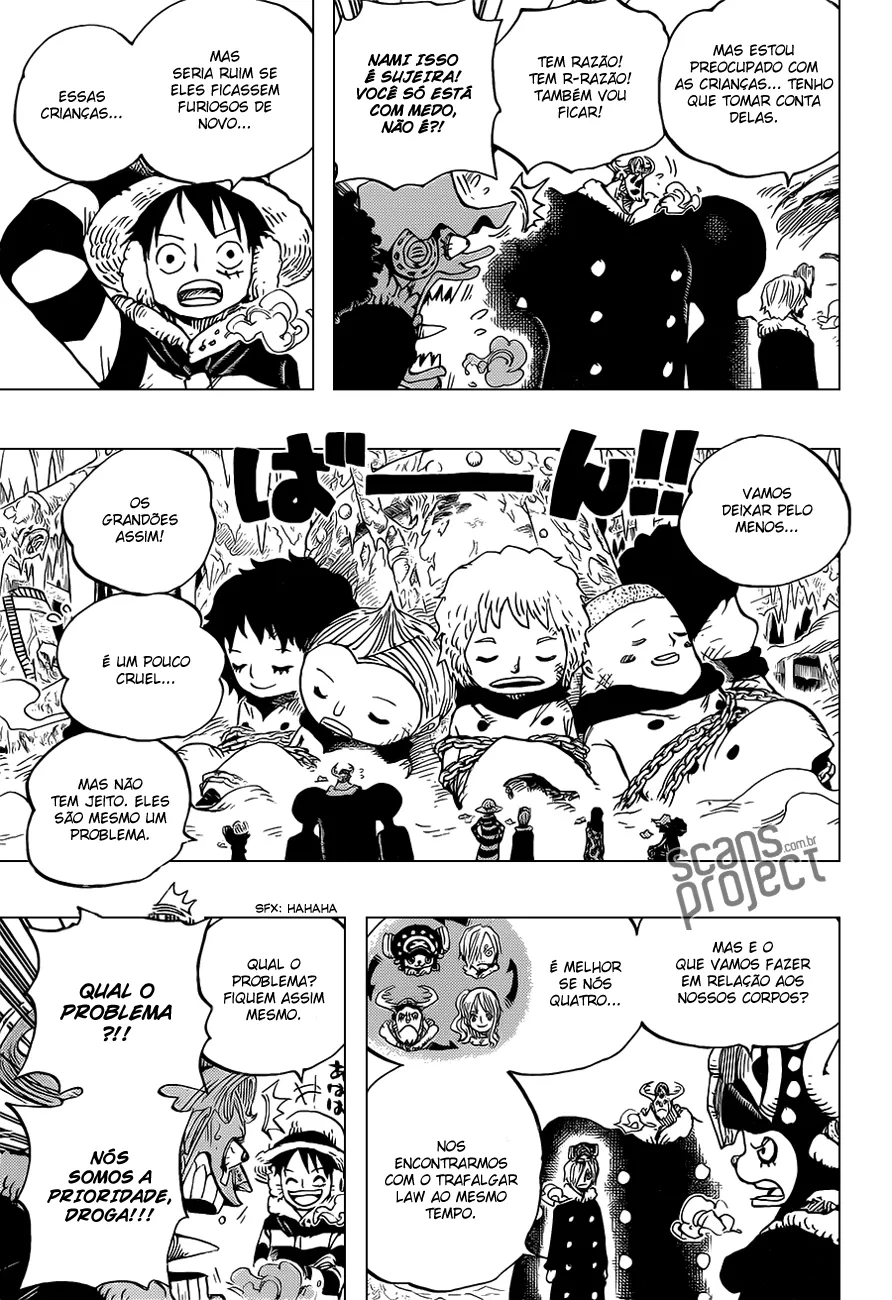 Read One Piece pt_BR Manga Online