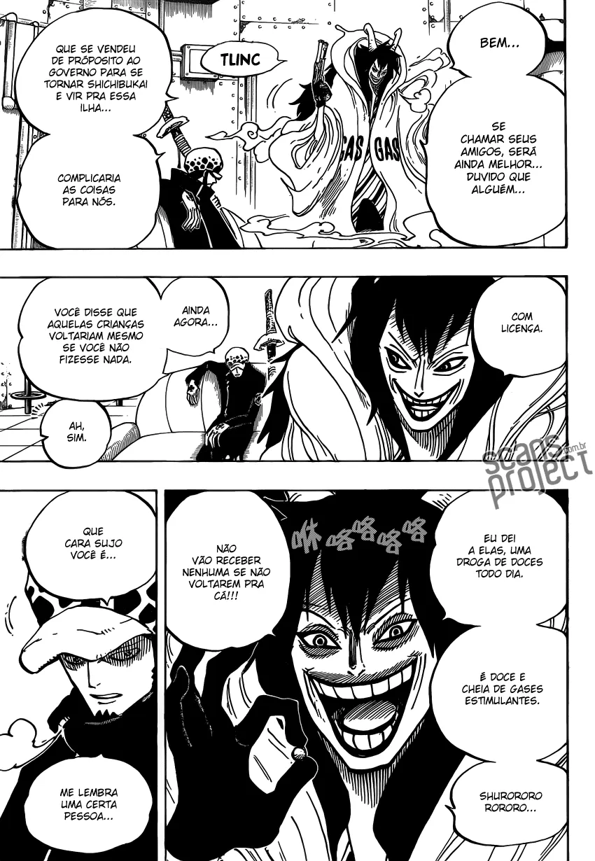 Read One Piece pt_BR Manga Online