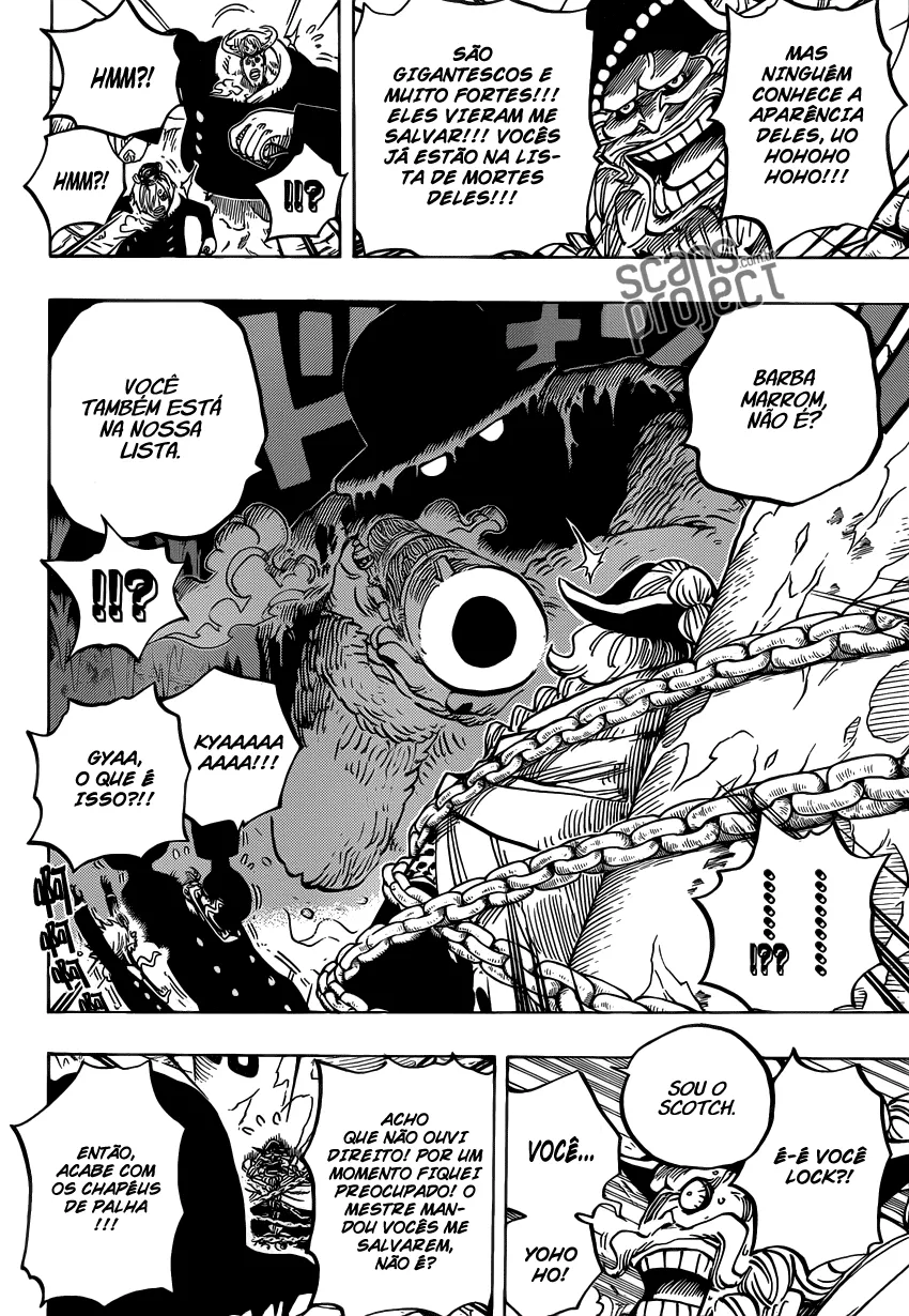 Read One Piece pt_BR Manga Online