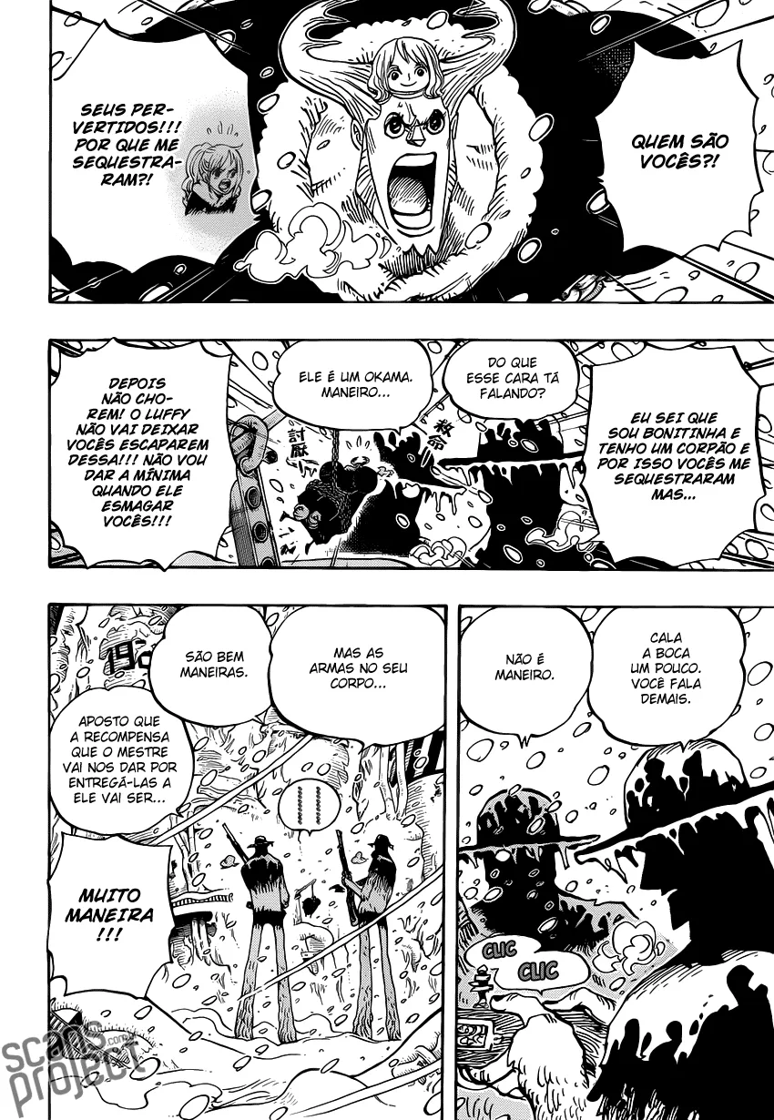 Read One Piece pt_BR Manga Online