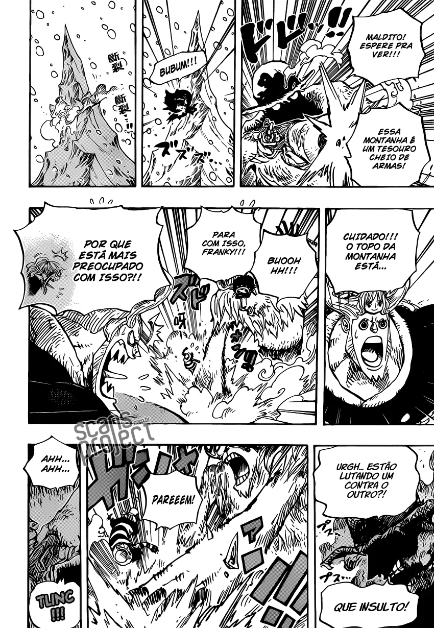 Read One Piece pt_BR Manga Online