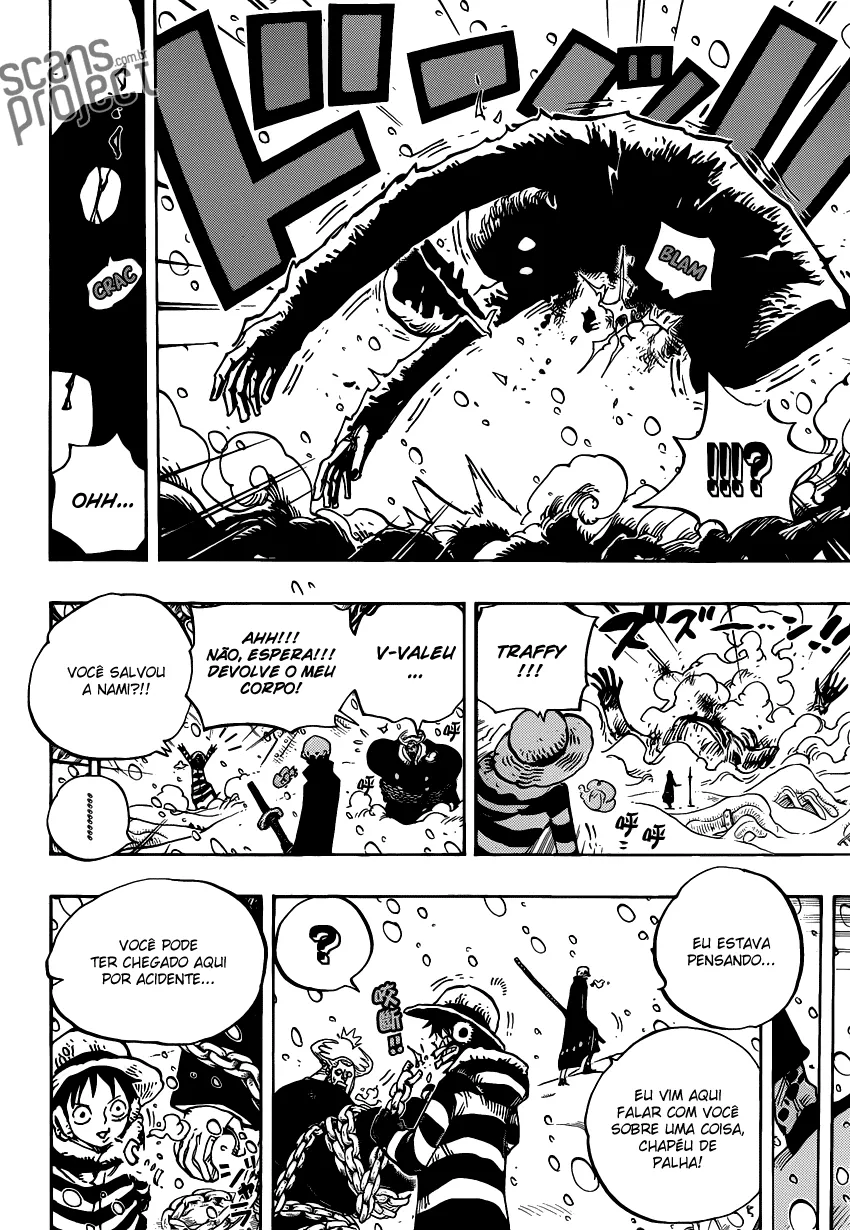 Read One Piece pt_BR Manga Online