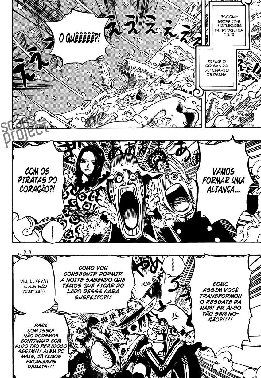 Read One Piece pt_BR Manga Online