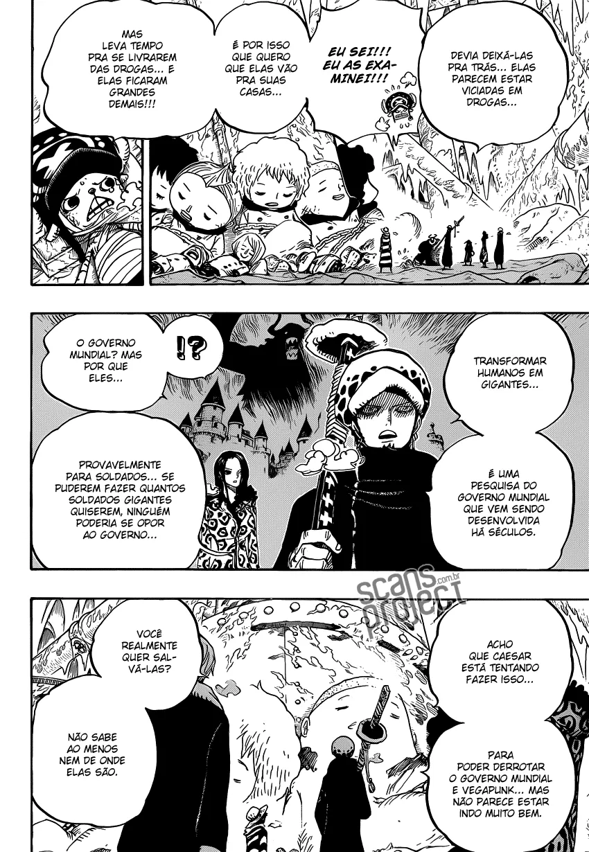 Read One Piece pt_BR Manga Online