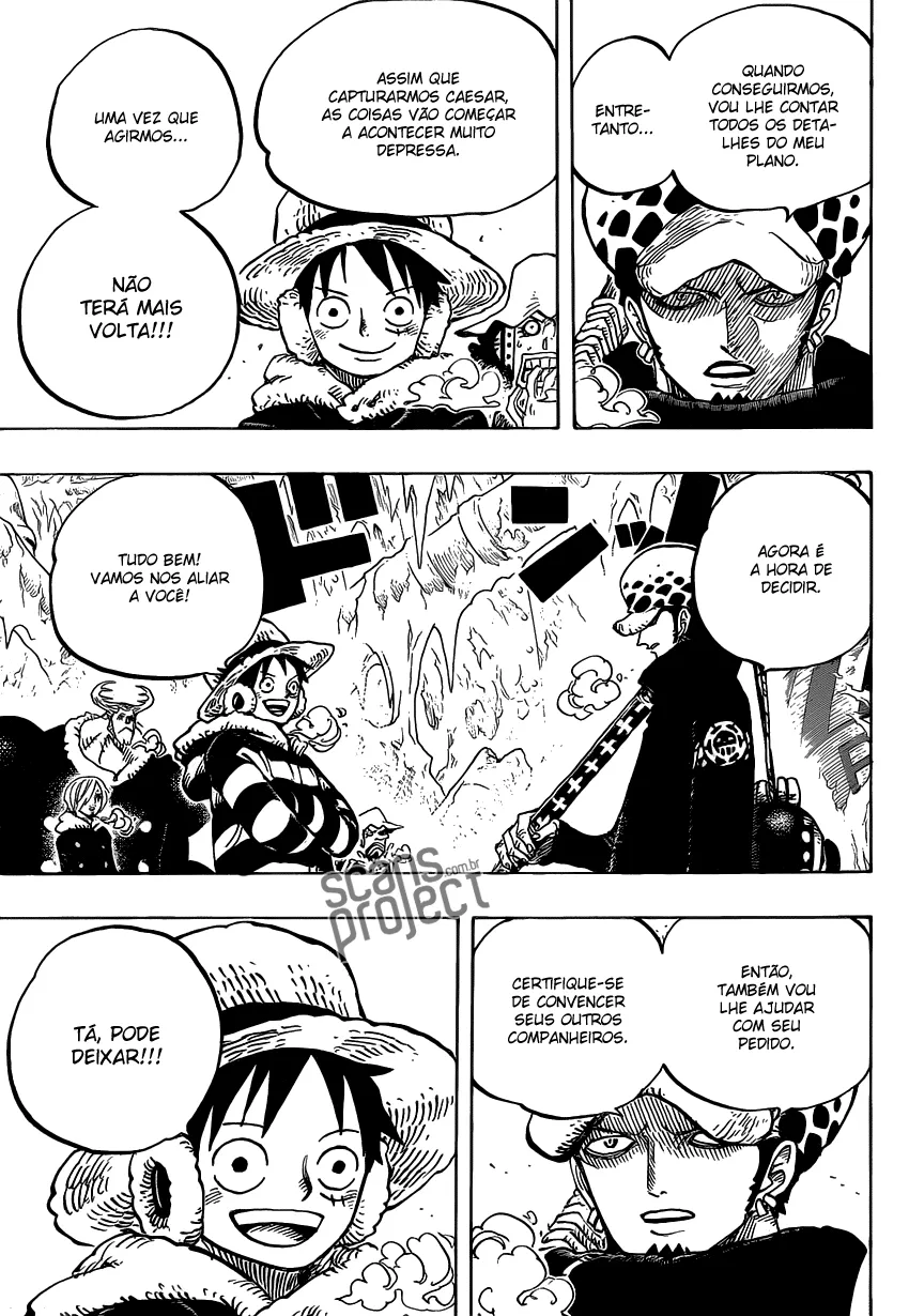 Read One Piece pt_BR Manga Online