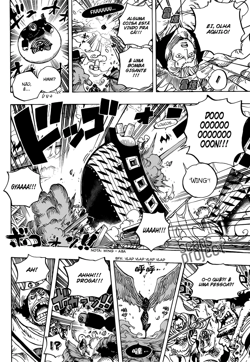 Read One Piece pt_BR Manga Online