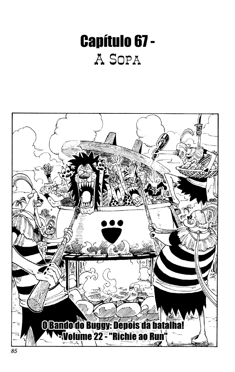 Read One Piece pt_BR Manga Online