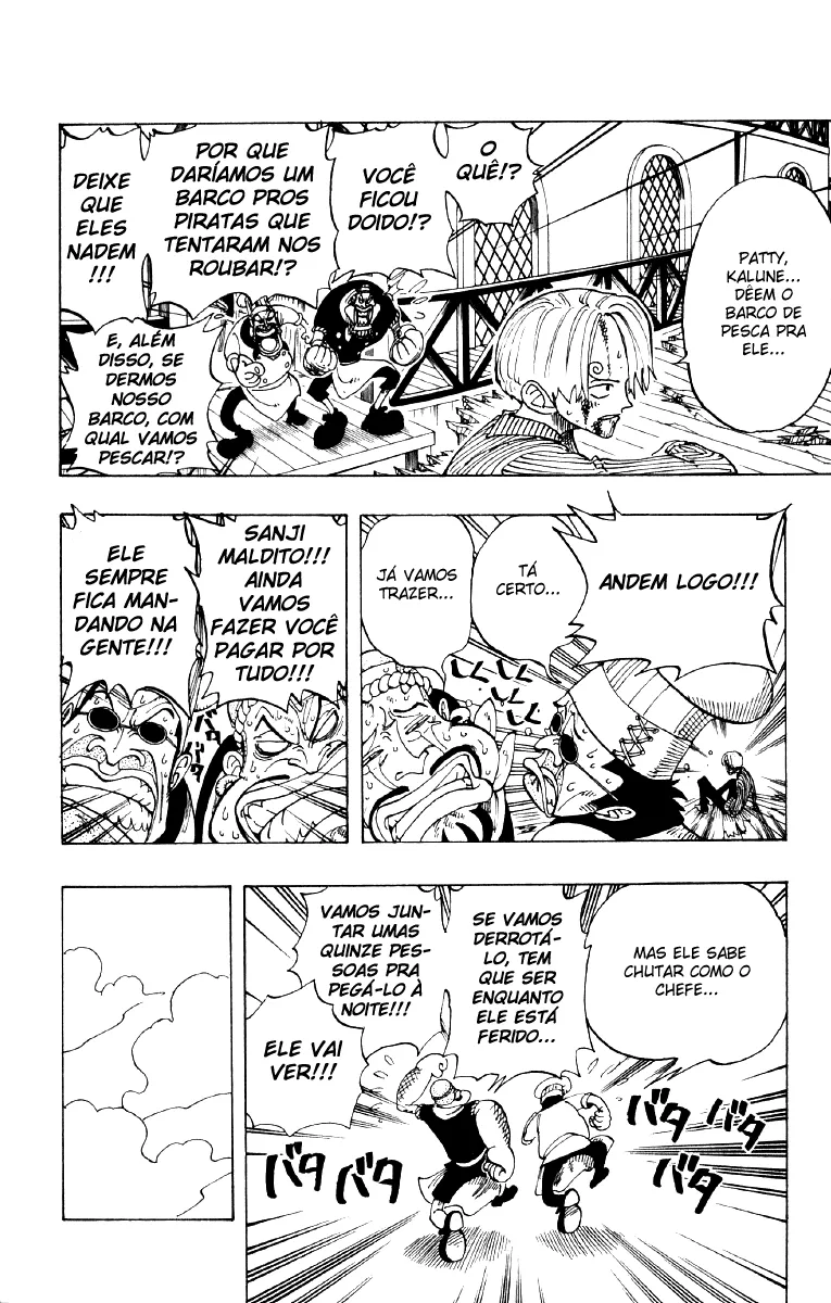 Read One Piece pt_BR Manga Online