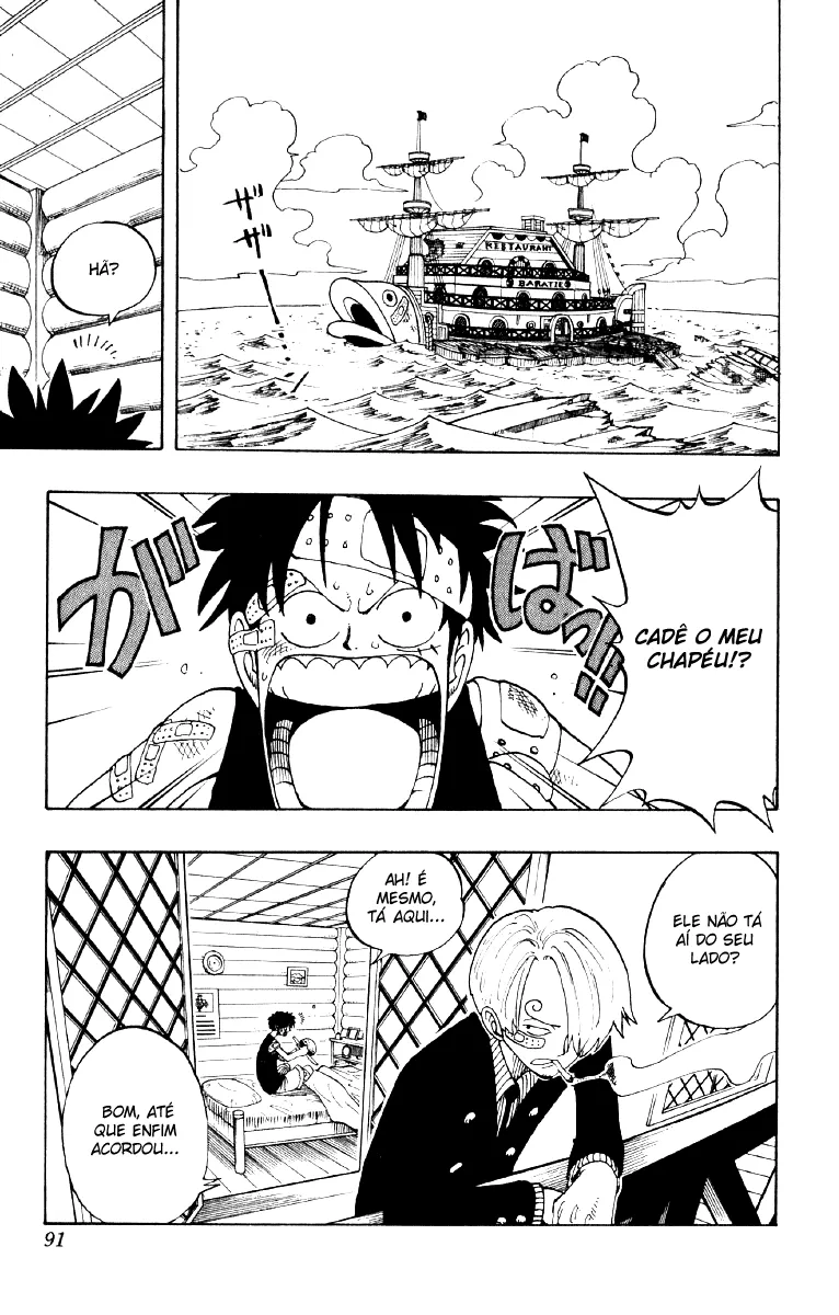 Read One Piece pt_BR Manga Online