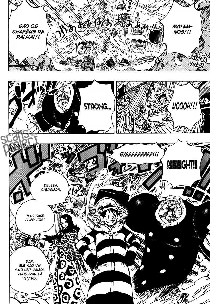 Read One Piece pt_BR Manga Online