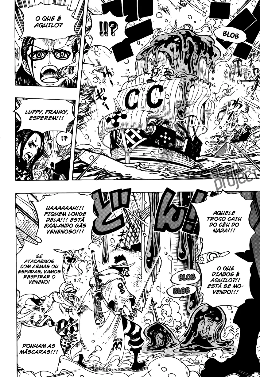 Read One Piece pt_BR Manga Online