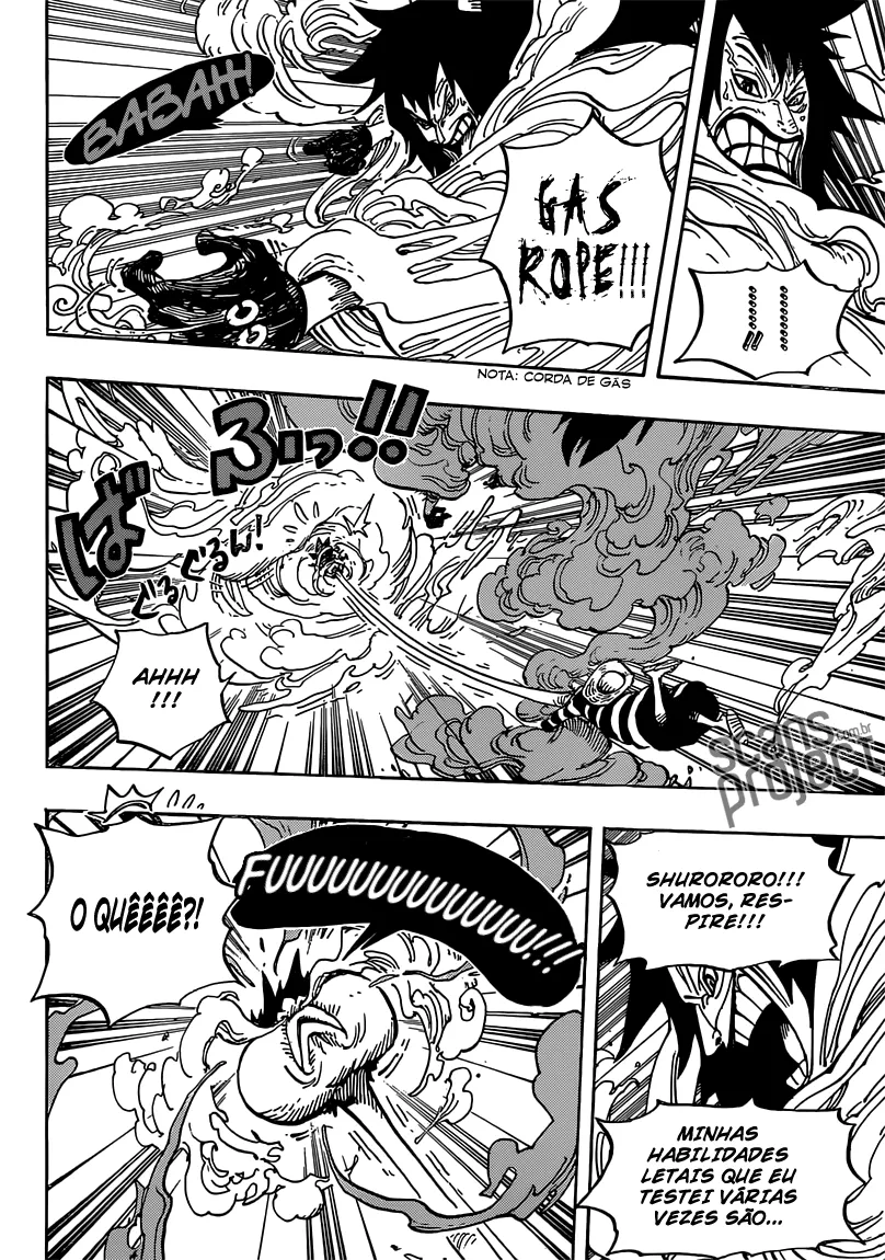 Read One Piece pt_BR Manga Online