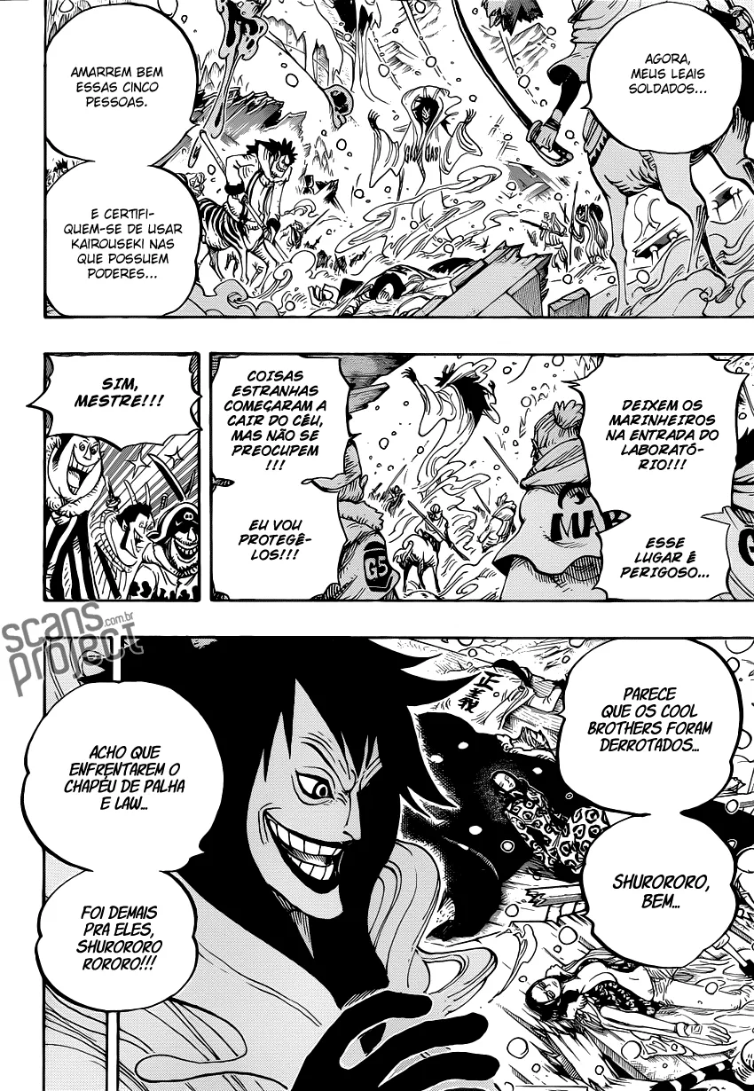 Read One Piece pt_BR Manga Online