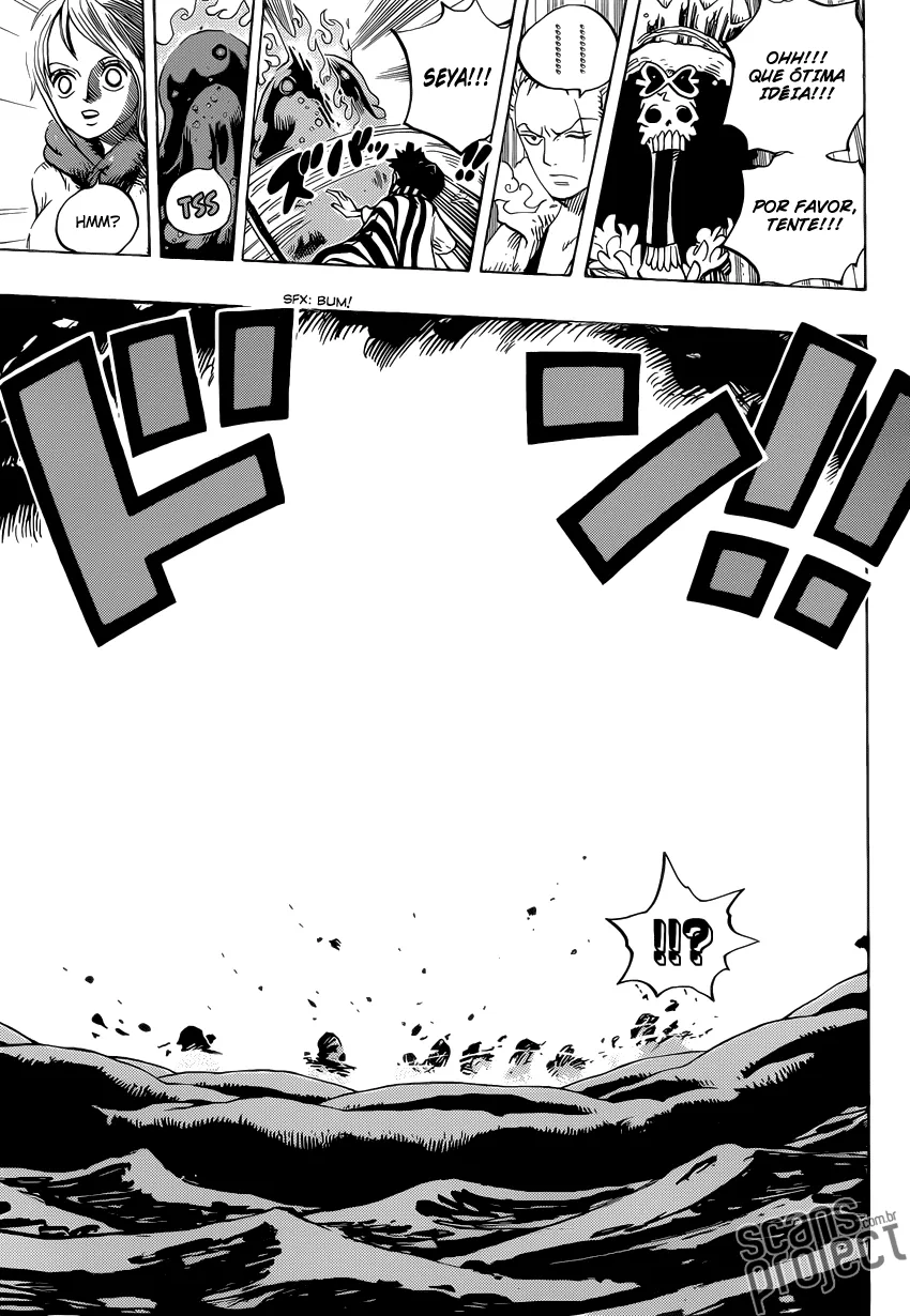 Read One Piece pt_BR Manga Online