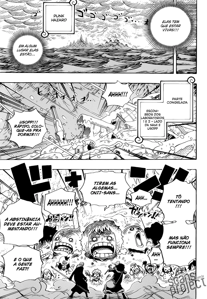 Read One Piece pt_BR Manga Online