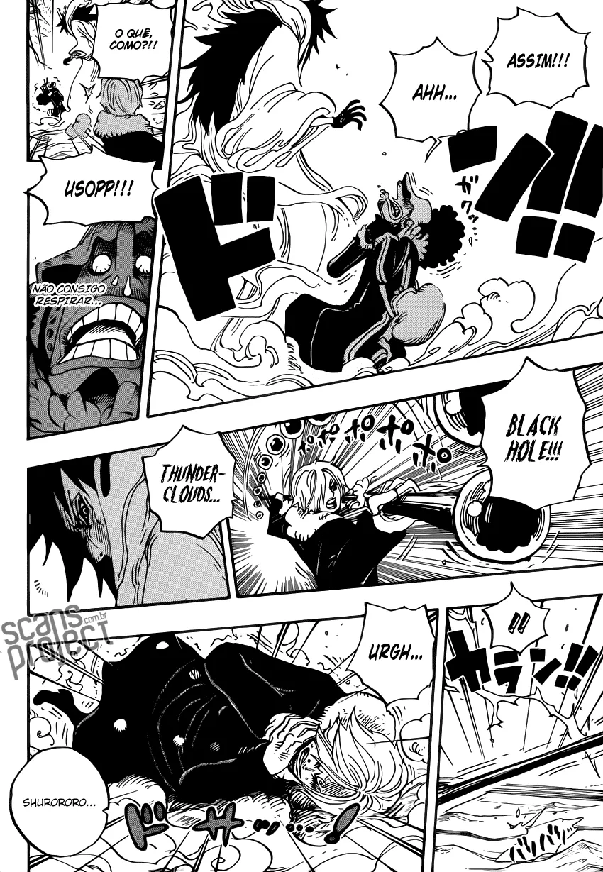 Read One Piece pt_BR Manga Online