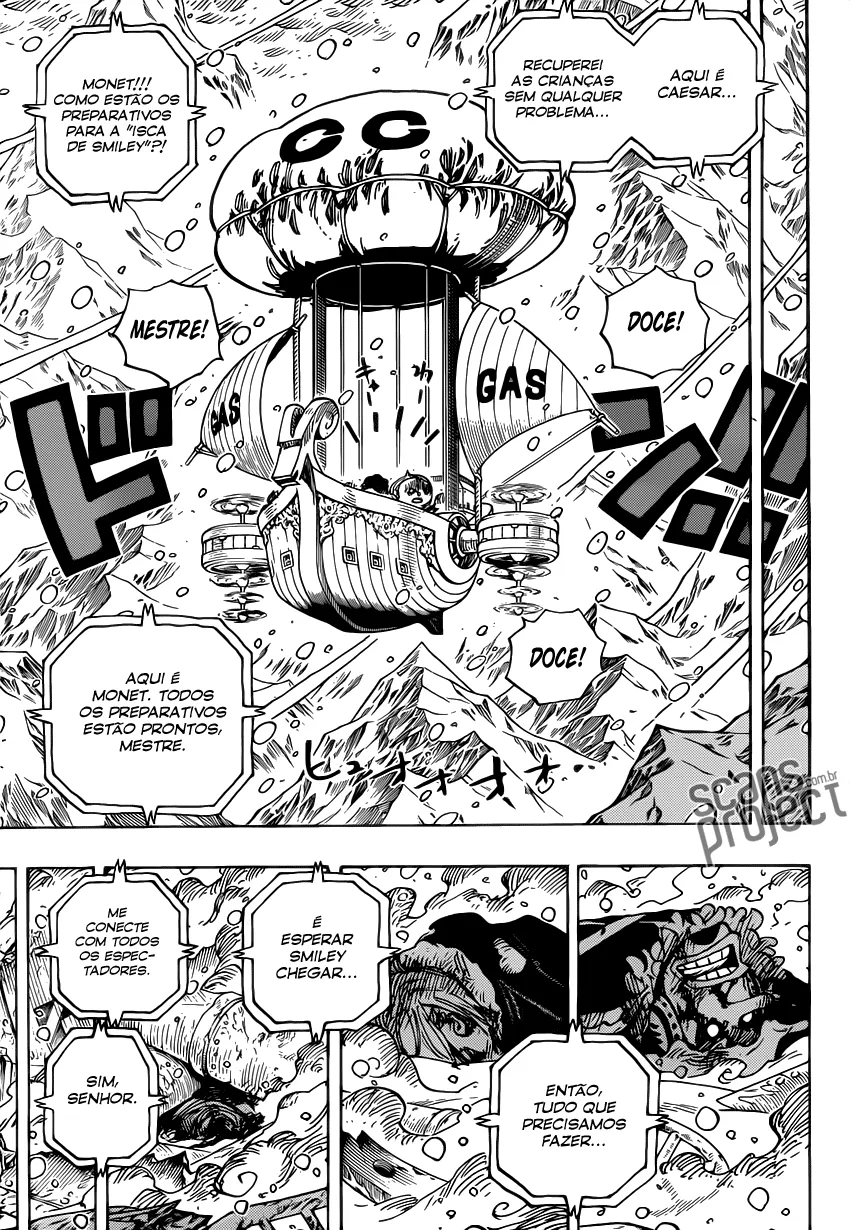 Read One Piece pt_BR Manga Online