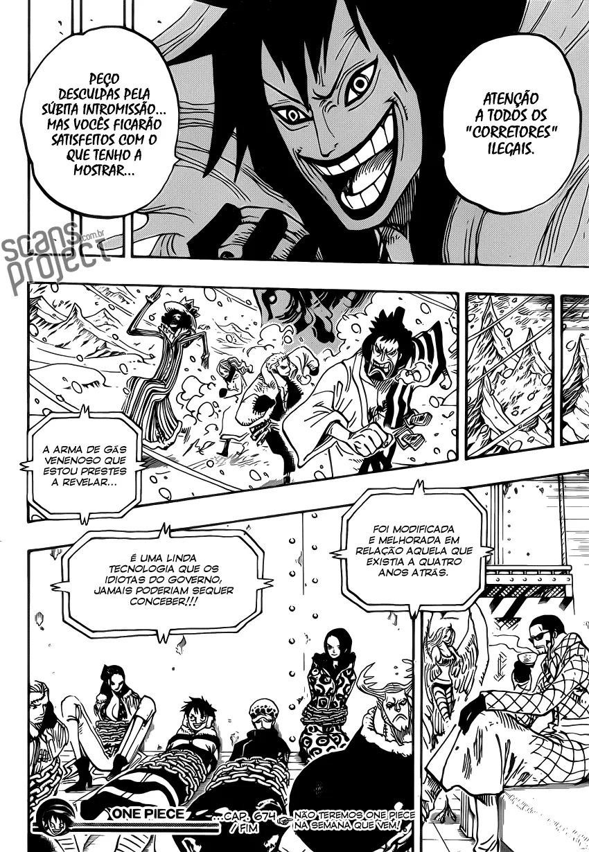Read One Piece pt_BR Manga Online