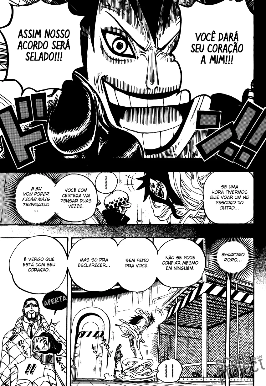 Read One Piece pt_BR Manga Online
