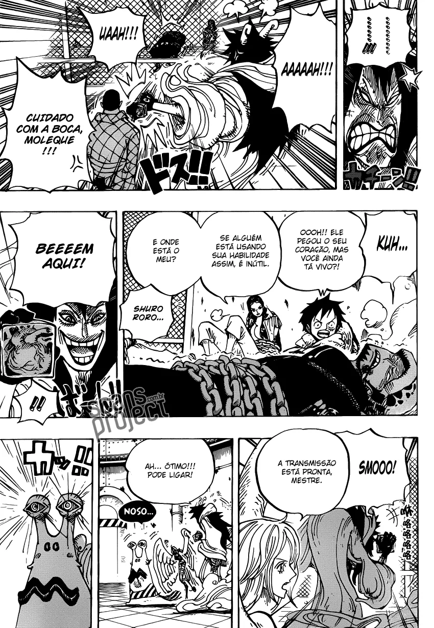Read One Piece pt_BR Manga Online