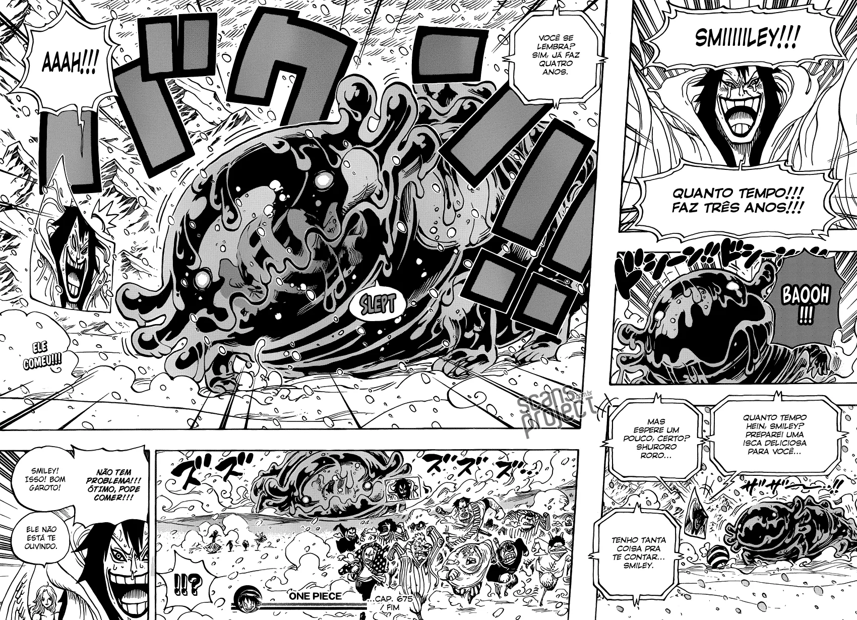 Read One Piece pt_BR Manga Online