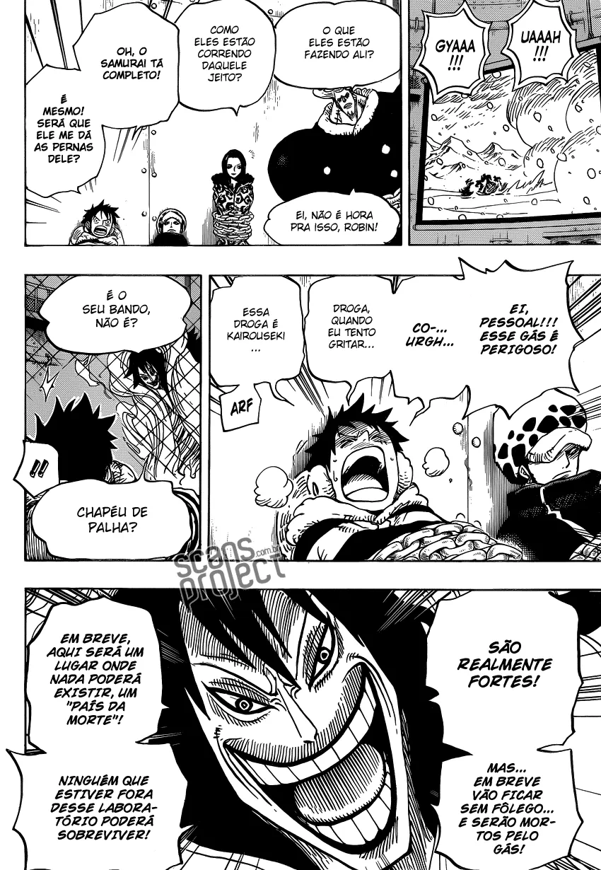 Read One Piece pt_BR Manga Online