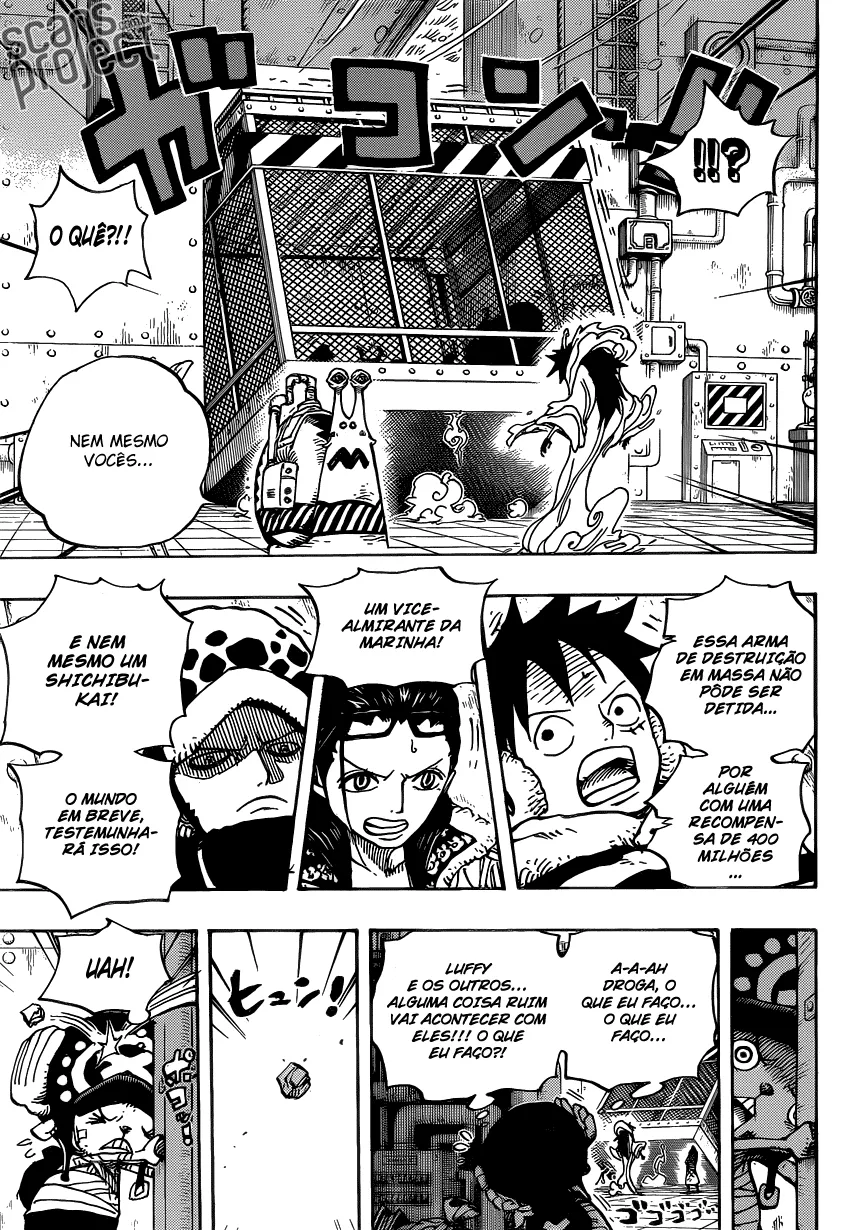 Read One Piece pt_BR Manga Online