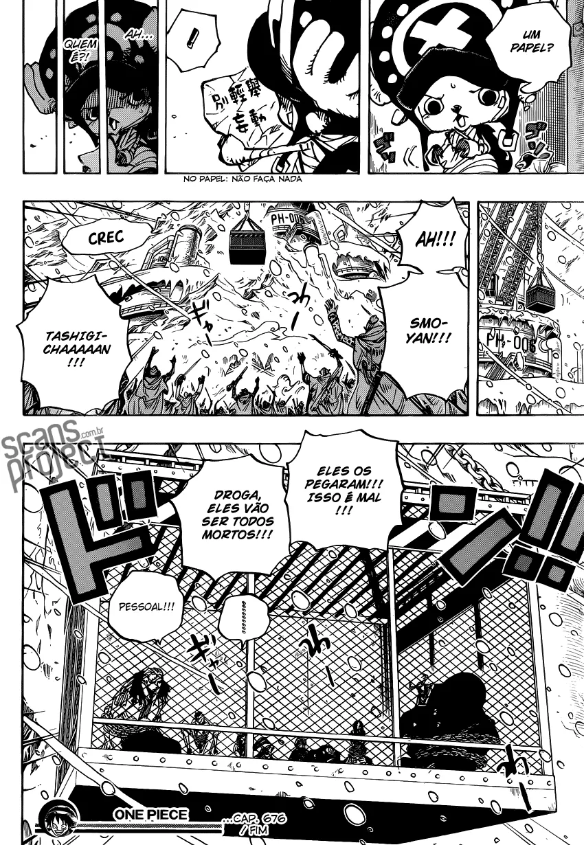 Read One Piece pt_BR Manga Online