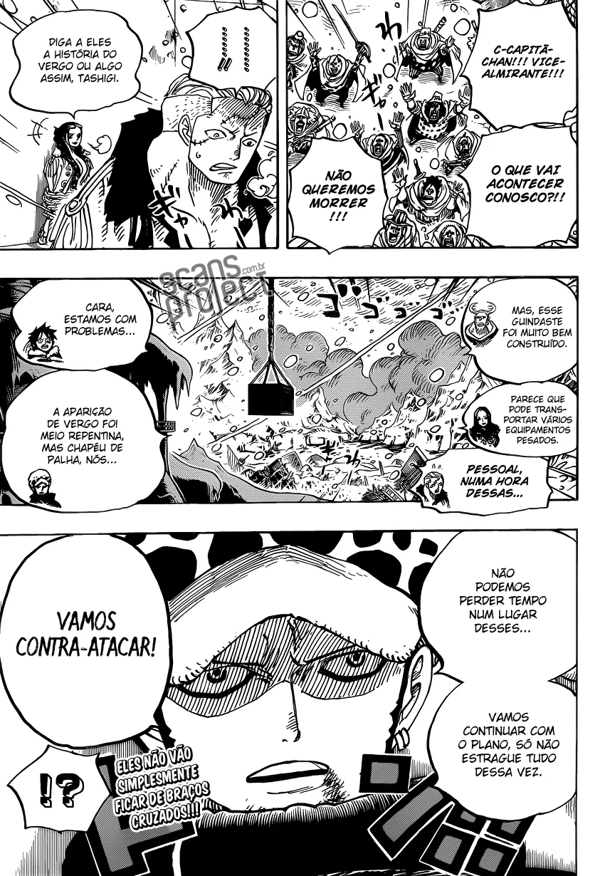 Read One Piece pt_BR Manga Online