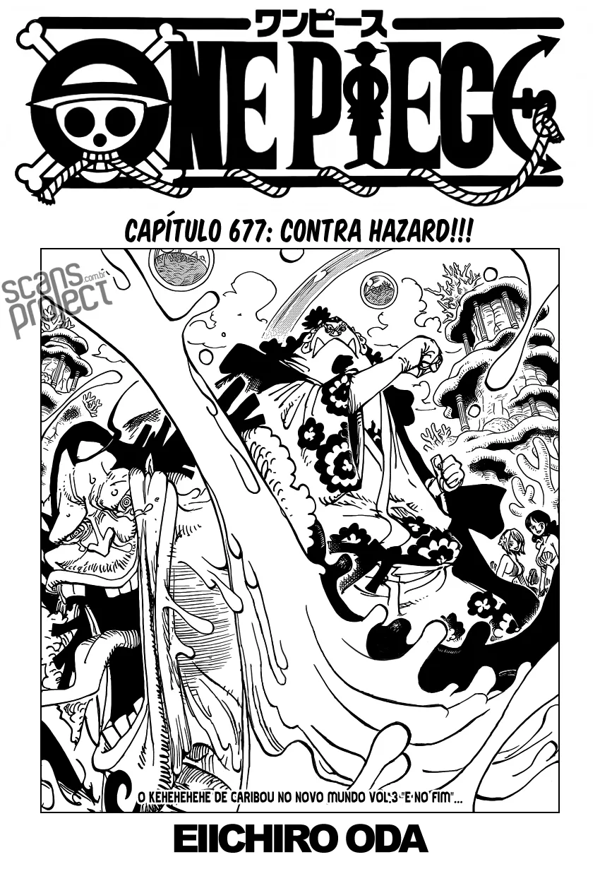 Read One Piece pt_BR Manga Online