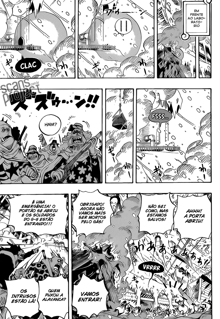 Read One Piece pt_BR Manga Online