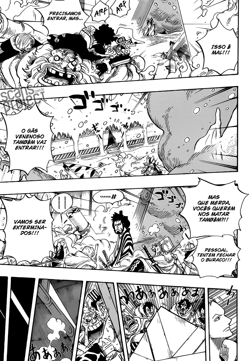 Read One Piece pt_BR Manga Online