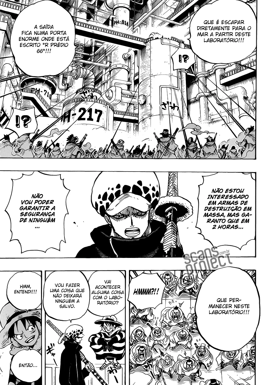 Read One Piece pt_BR Manga Online