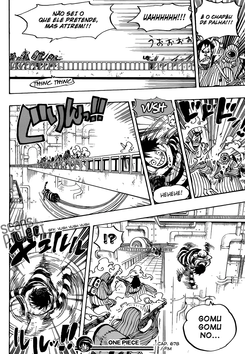 Read One Piece pt_BR Manga Online