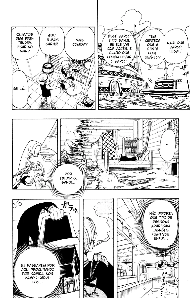 Read One Piece pt_BR Manga Online