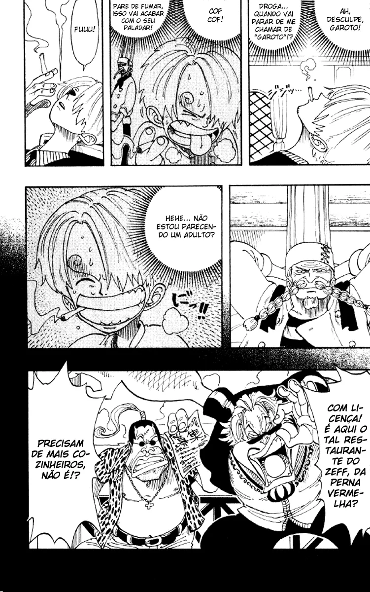 Read One Piece pt_BR Manga Online