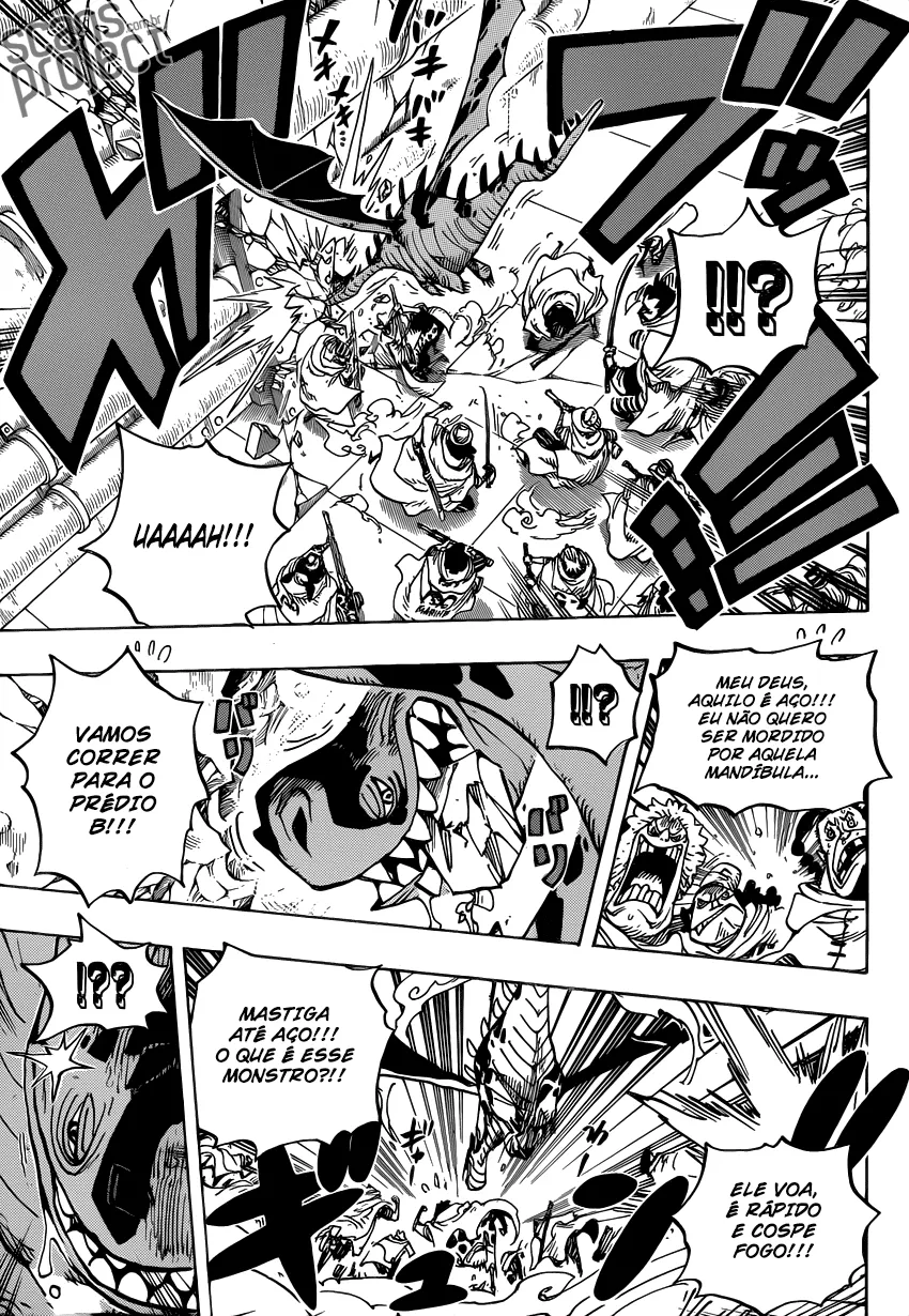 Read One Piece pt_BR Manga Online