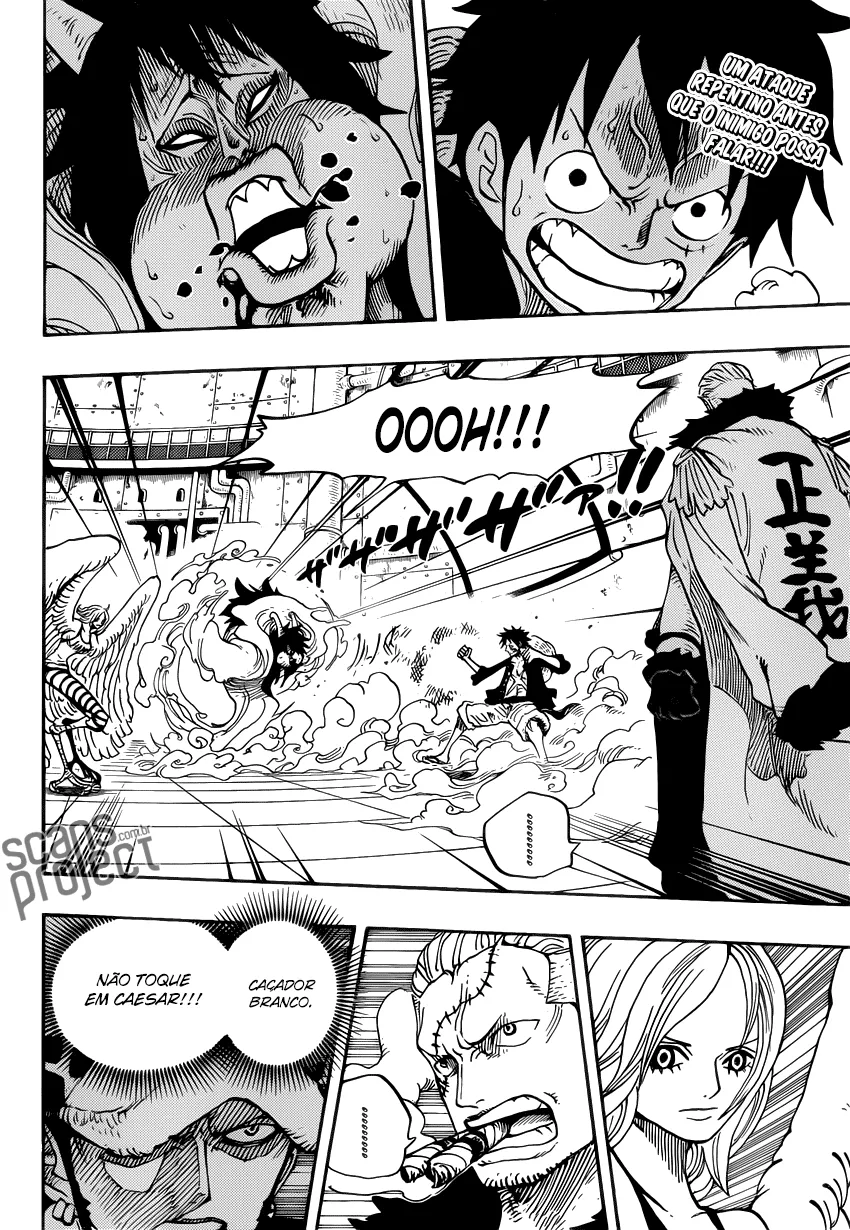 Read One Piece pt_BR Manga Online