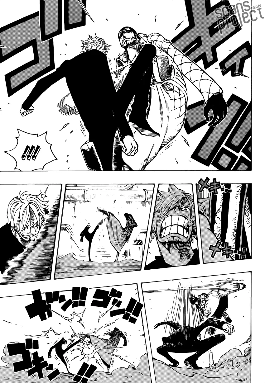 Read One Piece pt_BR Manga Online