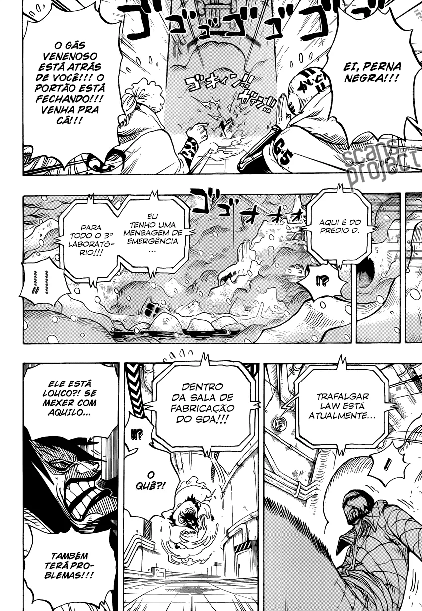 Read One Piece pt_BR Manga Online