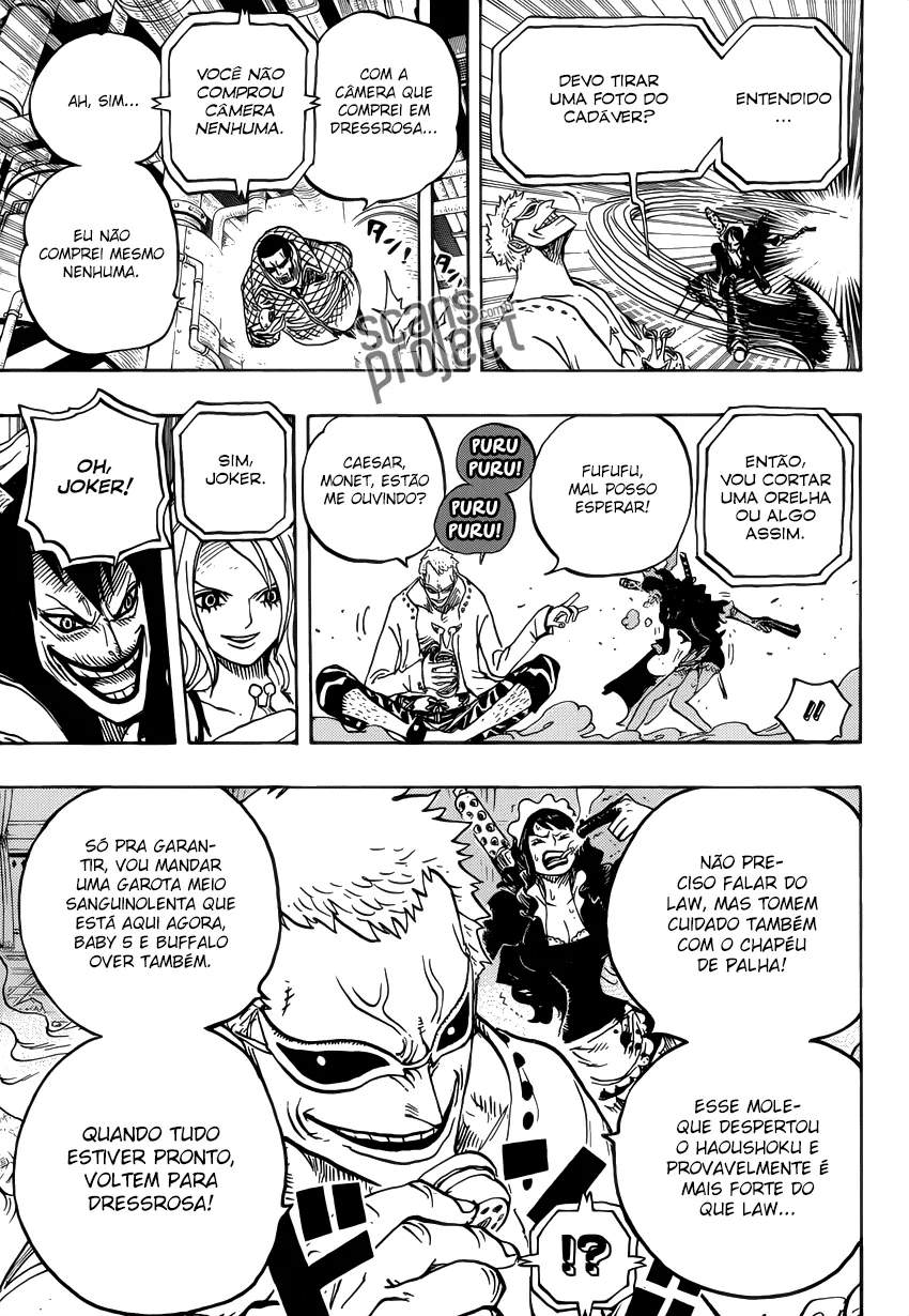Read One Piece pt_BR Manga Online