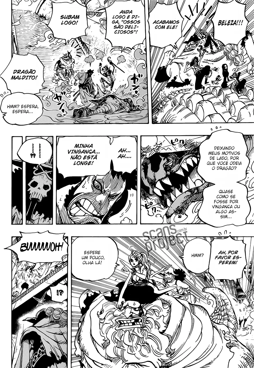 Read One Piece pt_BR Manga Online