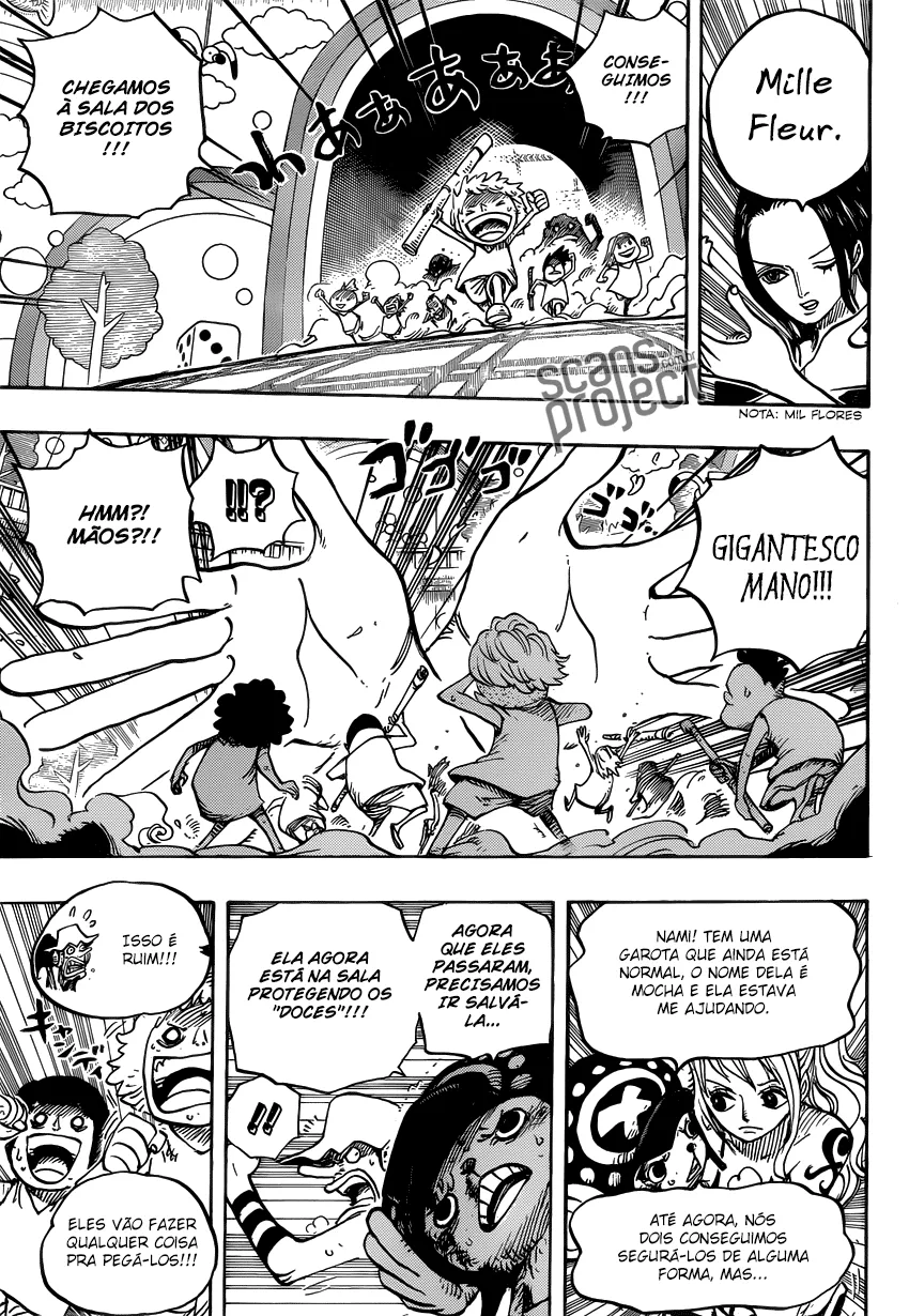 Read One Piece pt_BR Manga Online