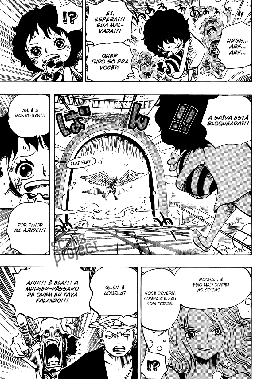 Read One Piece pt_BR Manga Online