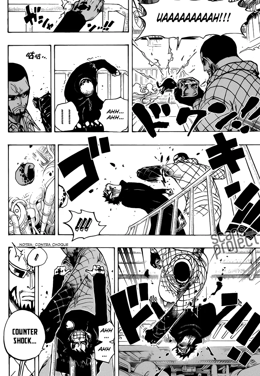 Read One Piece pt_BR Manga Online