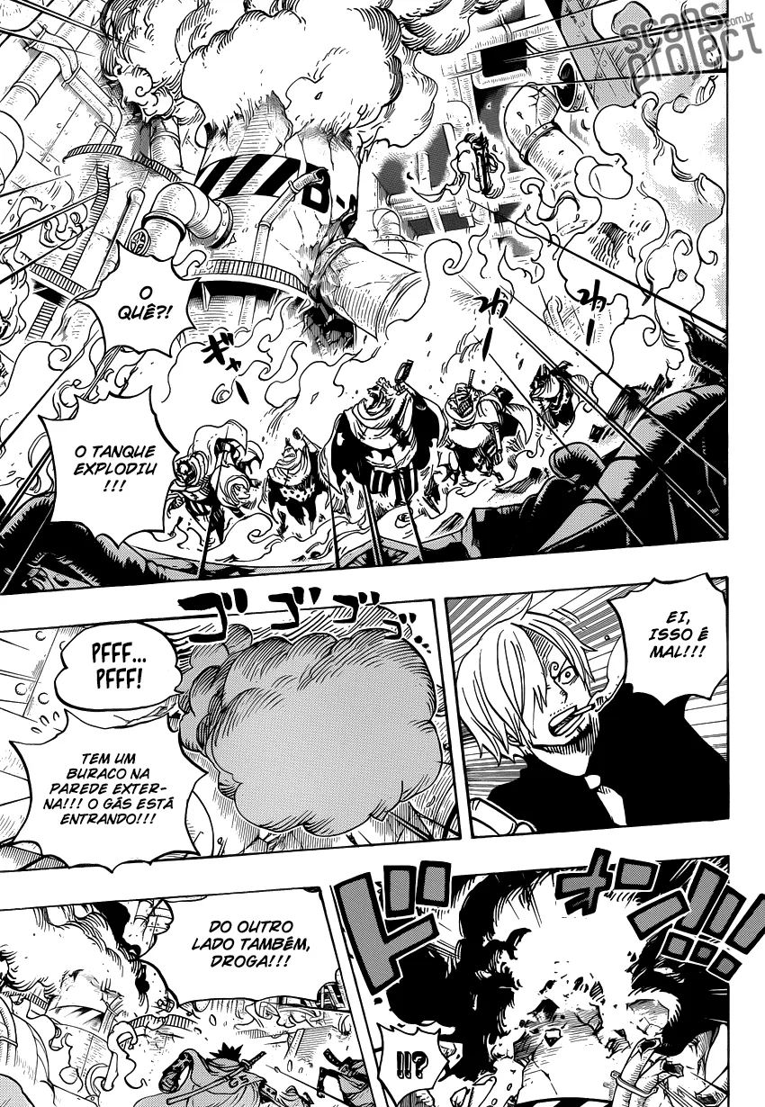Read One Piece pt_BR Manga Online